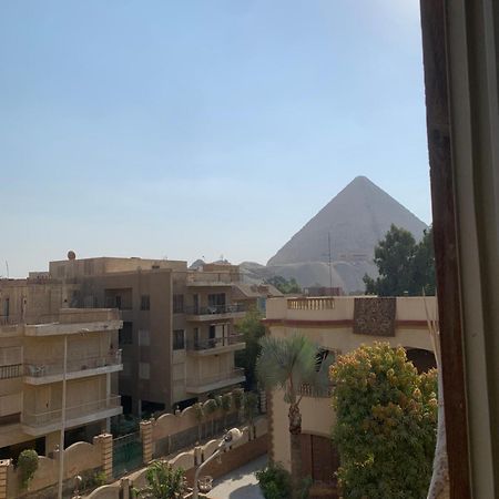Pyramids View, Apartment Caïro Buitenkant foto