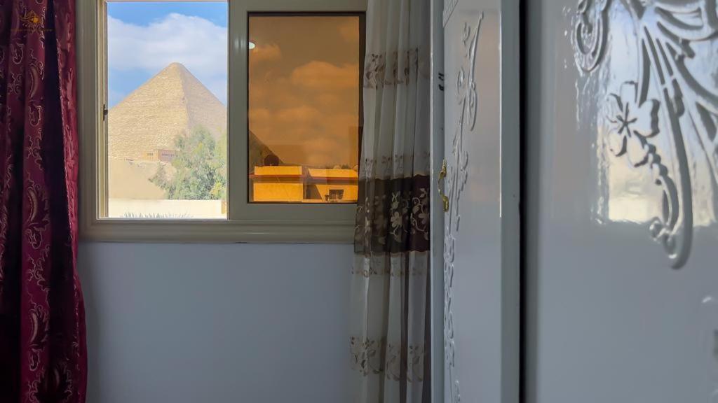 Pyramids View, Apartment Caïro Buitenkant foto