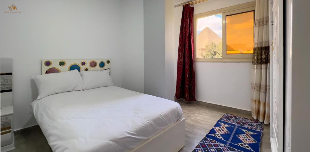 Pyramids View, Apartment Caïro Buitenkant foto